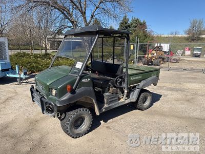 2016 Kawasaki Mule 4000 2016 Kawasaki Mule 4000 4x2 Utility Vehicle JK1AFCP13GB504957 - główne zdjęcie licytacji z USA - miniatura