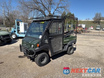 2016 Kawasaki Mule 4010 2016 Kawasaki Mule 4010 4x4 Utility Vehicle JK1AFCM13GB522413 - główne zdjęcie licytacji z USA - miniatura