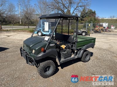 2016 Kawasaki Mule 4000 2016 Kawasaki Mule 4000 4x2 Utility Vehicle JK1AFCP19GB504848 - główne zdjęcie licytacji z USA - miniatura