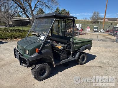 2016 Kawasaki Mule 4000 2016 Kawasaki Mule 4000 4x2 Utility Vehicle JK1AFCP16GB504807 - główne zdjęcie licytacji z USA - miniatura