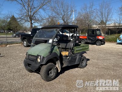 2013 Kawasaki Mule 600 2013 Kawasaki Mule 600 4x2 Utility Vehicle JK1AFEB11DB524672 - główne zdjęcie licytacji z USA - miniatura