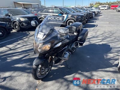 2020 BMW R 1250 Rt-P 2020 BMW R1250 RT-P Dual-Sport Bike WB10J6304L6D25361 - główne zdjęcie licytacji z USA - miniatura