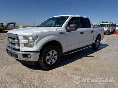 2015 Ford F-150 2015 Ford F-150 XLT 4x4 Crew Cab Pickup 1FTEW1EF6FFB72837 - główne zdjęcie licytacji z USA - miniatura