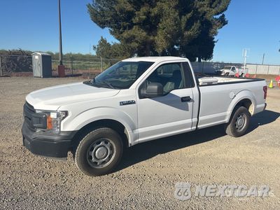 2019 Ford F-150 2019 Ford F-150 4x2 Pickup 1FTMF1CB5KKD82777 - główne zdjęcie licytacji z USA - miniatura