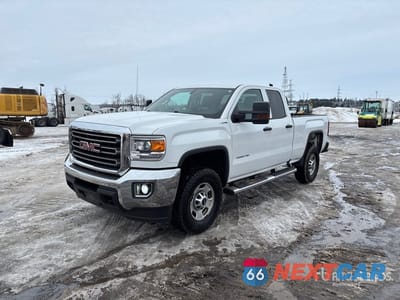 2019 GMC Sierra 2500 Hd 2019 GMC Sierra 2500HD 4x4 Extended Cab Pickup 2GT22NEGXK1168158 - główne zdjęcie licytacji z USA - miniatura