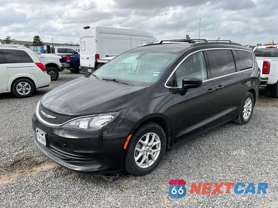 2020 Chrysler Voyager 2020 Chrysler Voyager Minivan 2C4RC1DG7LR268517 - główne zdjęcie licytacji z USA - miniatura