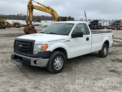 2012 Ford F-150 2012 Ford F-150 XL 4x2 Pickup 1FTNF1CF7CKD82773 - główne zdjęcie licytacji z USA - miniatura