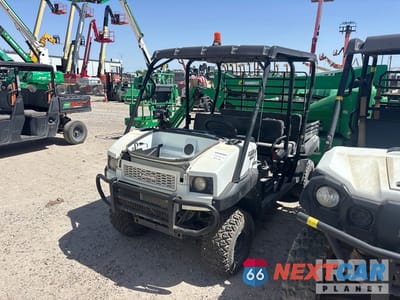 2023 Kawasaki 4010 Mule 2023 Kawasaki 4010 Mule 4x4 Utility Vehicle (Inoperable) JK1ATCD14PB501241 - główne zdjęcie licytacji z USA - miniatura