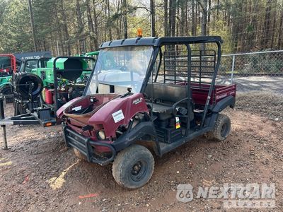 2022 Kawasaki 4010 Trans 2022 Kawasaki 4010 Trans 4x4 Utility Vehicle (Inoperable) JK1ATCB11NB500239 - główne zdjęcie licytacji z USA - miniatura