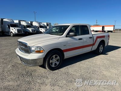 2009 Dodge Ram 1500 2009 Dodge Ram 1500 SLT 4x2 Crew Cab Pickup 1D3HB18T89S709947 - główne zdjęcie licytacji z USA - miniatura