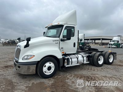2019 International Lt 625 2019 International LT625 6x4 T/A Day Cab Truck Tractor 3HCDZAPR9KL763354 - główne zdjęcie licytacji z USA - miniatura