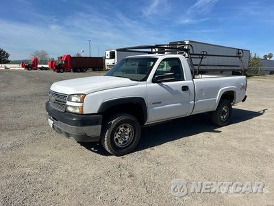 2005 Chevrolet Silverado 2500 Hd 2005 Chevrolet Silverado 2500HD 4x4 Pickup 1GBHK24U75E303958 - główne zdjęcie licytacji z USA - miniatura