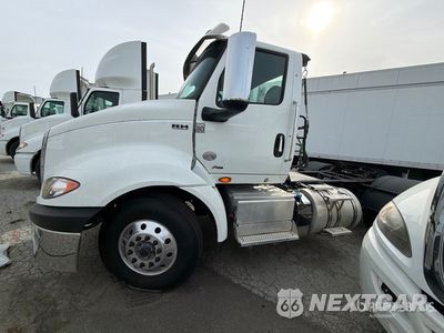 2021 International Rh 613 2021 International RH613 4x2 S/A Day Cab Truck Tractor 3HSDXTZN4MN172436 - główne zdjęcie licytacji z USA - miniatura