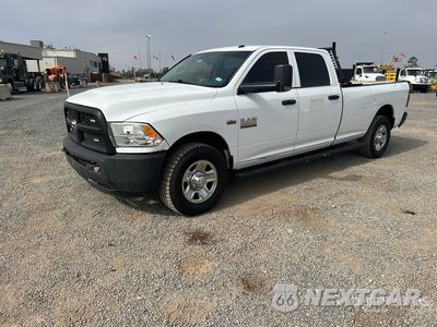 2015 Ram 2500 2015 Ram 2500 4x2 Crew Cab Pickup 3C6TR4HT5FG535961 - główne zdjęcie licytacji z USA - miniatura