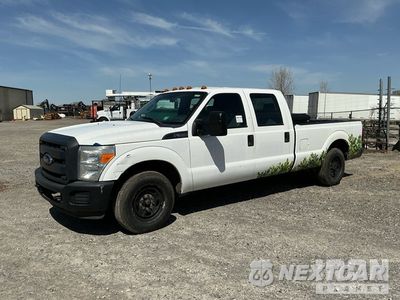 2016 Ford F-350 2016 Ford F-350 XL 4x2 Crew Cab Pickup 1FT8W3A64GEB35713 - główne zdjęcie licytacji z USA - miniatura