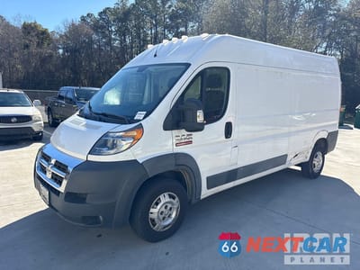 2017 Ram Promaster 2500 2017 Ram ProMaster 2500 Cargo Van 3C6TRVDG7HE551205 - główne zdjęcie licytacji z USA - miniatura