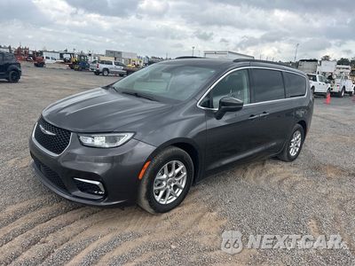 2022 Chrysler Pacifica 2022 Chrysler Pacifica Minivan 2C4RC1BG0NR190829 - główne zdjęcie licytacji z USA - miniatura