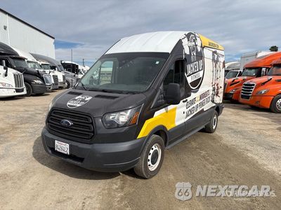 2018 Ford Transit 250 2018 Ford Transit 250 Cargo Van 1FTYR2XM7JKA61963 - główne zdjęcie licytacji z USA - miniatura
