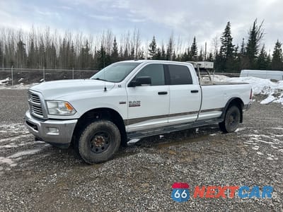 2017 Dodge 2500 2017 Dodge 2500 4x4 Crew Cab Pickup 3C6TR5JT1HG547222 - główne zdjęcie licytacji z USA - miniatura