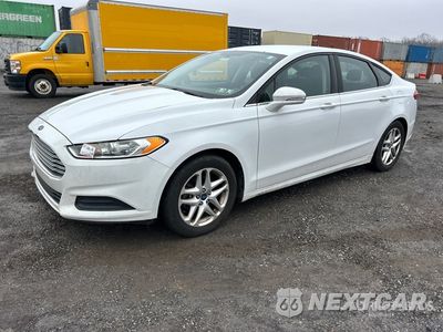 2013 Ford Fusion 2013 Ford Fusion SE Automobile 3FA6P0HR8DR167789 - główne zdjęcie licytacji z USA - miniatura