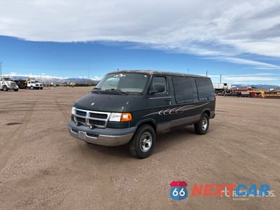 2003 Dodge Ram 2003 Dodge Ram Cargo Van 2D6WB11Y53K524059 - główne zdjęcie licytacji z USA - miniatura