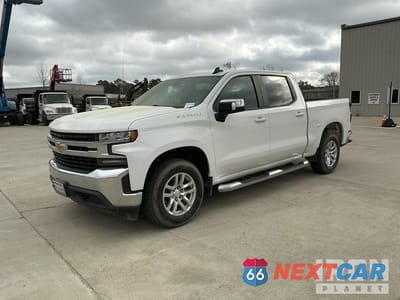 2020 Chevrolet 1500 2020 Chevrolet 1500 Pickup 3GCPWCED4LG172820 - główne zdjęcie licytacji z USA - miniatura