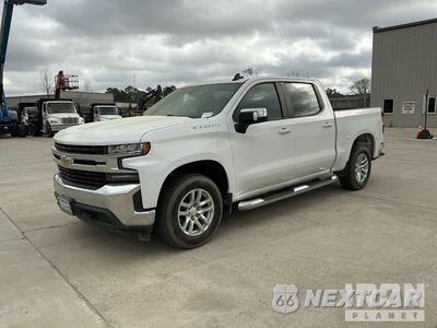 2020 Chevrolet 1500 2020 Chevrolet 1500 Pickup 3GCPWCED4LG172820 - główne zdjęcie licytacji z USA - miniatura