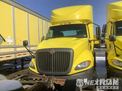 2020 International Rh 613 2020 International RH613 6x4 T/A Day Cab Truck Tractor 3HSDWTZR1LN845168 - główne zdjęcie licytacji z USA - miniatura