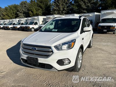 2018 Ford Escape 2018 Ford Escape 2WD SUV 1FMCU0GD3JUC07739 - główne zdjęcie licytacji z USA - miniatura