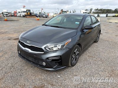 2019 Kia Forte 2019 Kia Forte Automobile 3KPF24AD5KE125826 - główne zdjęcie licytacji z USA - miniatura