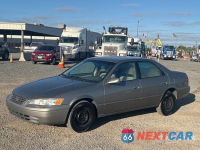 1997 Toyota Camry 1997 Toyota Camry Automobile 4T1BG22KXVU034196 - główne zdjęcie licytacji z USA - miniatura