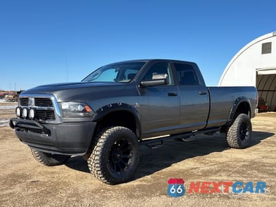 2012 Ram 3500 2012 Ram 3500 SLT 4x4 Crew Cab Pickup 3C63D3HL5CG186000 - główne zdjęcie licytacji z USA - miniatura
