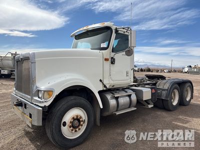 2008 International Paystar 5900 I 2008 International Paystar 5900i 6x4 T/A Day Cab Truck Tractor 1HSXRAPR78J638760 - główne zdjęcie licytacji z USA - miniatura