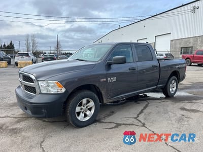 2016 Dodge 1500 2016 Dodge 1500 4x4 Crew Cab Pickup 1C6RR7ST2GS362222 - główne zdjęcie licytacji z USA - miniatura