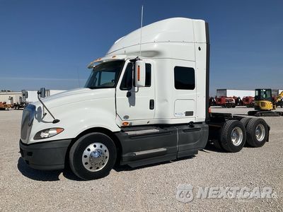 2016 International Prostar 2016 International ProStar 6x4 T/A Sleeper Truck Tractor 3HSDJAPR6GN180876 - główne zdjęcie licytacji z USA - miniatura