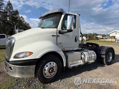 2021 International Rh 613 2021 International RH613 4x2 S/A Day Cab Truck Tractor 3HSDXTZN0MN172434 - główne zdjęcie licytacji z USA - miniatura
