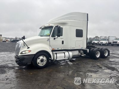 2012 International Prostar 2012 International Prostar 6x4 T/A Sleeper Truck Tractor 3HSDJSJRXCN046672 - główne zdjęcie licytacji z USA - miniatura