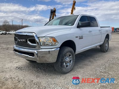 2018 Dodge 2500 2018 Dodge 2500 Heavy Duty SLT 4x4 Crew Cab Pickup 3C6TR5DT2JG215744 - główne zdjęcie licytacji z USA - miniatura
