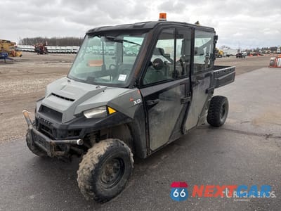 2019 Polaris Proxd 4000 D 2019 Polaris Pro XD 4000D 4x2 Utility Vehicle 4XABEPD47K8940274 - główne zdjęcie licytacji z USA - miniatura