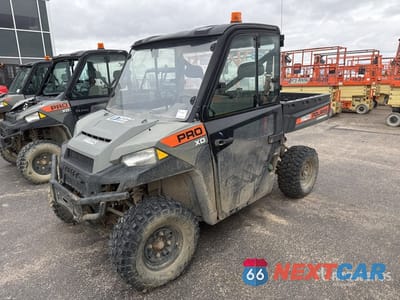 2019 Polaris Pro Xd 2000 D 2019 Polaris Pro XD 2000D 4x2 Utility Vehicle 4XABAPD44K8939028 - główne zdjęcie licytacji z USA - miniatura
