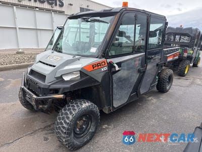 2019 Polaris Pro Xd 2019 Polaris Pro XD Utility Vehicle 4XABEPD4XK8940284 - główne zdjęcie licytacji z USA - miniatura