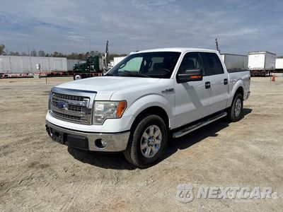 2014 Ford F-150 2014 Ford F-150 FX2 4x2 Crew Cab Pickup 1FTFW1CF3EKG41184 - główne zdjęcie licytacji z USA - miniatura