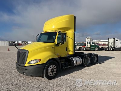 2018 International Rh 613 2018 International RH613 6x4 T/A Day Cab Truck Tractor 3HSDWTZR8JN073197 - główne zdjęcie licytacji z USA - miniatura