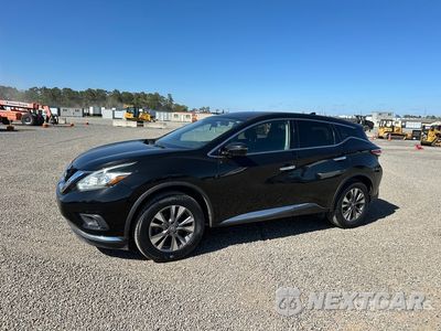 2018 Nissan Murano 2018 Nissan Murano 2WD SUV 5N1AZ2MG8JN193060 - główne zdjęcie licytacji z USA - miniatura