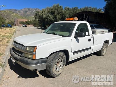 2004 Chevrolet 1500 2004 Chevrolet 1500 4x2 Pickup 1GCEC14V54E222051 - główne zdjęcie licytacji z USA - miniatura