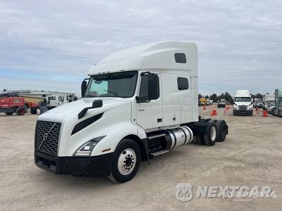 2022 Volvo Vnl 2022 Volvo VNL 6x4 T/A Sleeper Truck Tractor 4V4NC9EH7NN603820 - główne zdjęcie licytacji z USA - miniatura