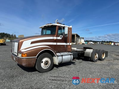 1993 International 9400 1993 International 9400 6x4 T/A Day Cab Truck Tractor 2HSFHJ2R6PC070066 - główne zdjęcie licytacji z USA - miniatura