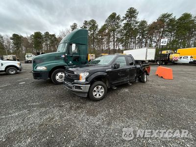 2020 Ford F-150 2020 Ford F-150 XL 4x4 Pickup (Inoperable) 1FTEX1EB5LFB37227 - główne zdjęcie licytacji z USA - miniatura