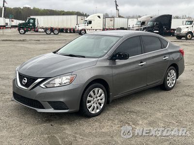 2017 Nissan Sentra 2017 Nissan Sentra Automobile 3N1AB7AP1HL653862 - główne zdjęcie licytacji z USA - miniatura