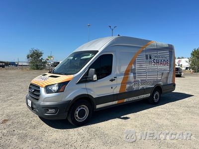 2020 Ford Transit 2020 Ford Transit Cargo Van 1FTBR3XG7LKB24262 - główne zdjęcie licytacji z USA - miniatura